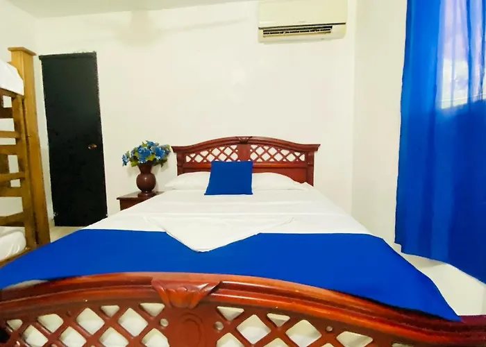 Hostal Olas Club De Neguanje -Tayrona